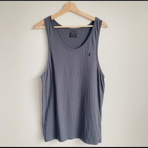 All saints tank top
